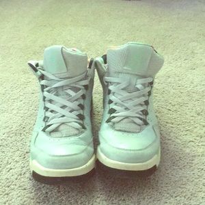 Jordan flight sneakers